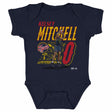 Kelsey Mitchell Kids Baby Onesie | 500 LEVEL