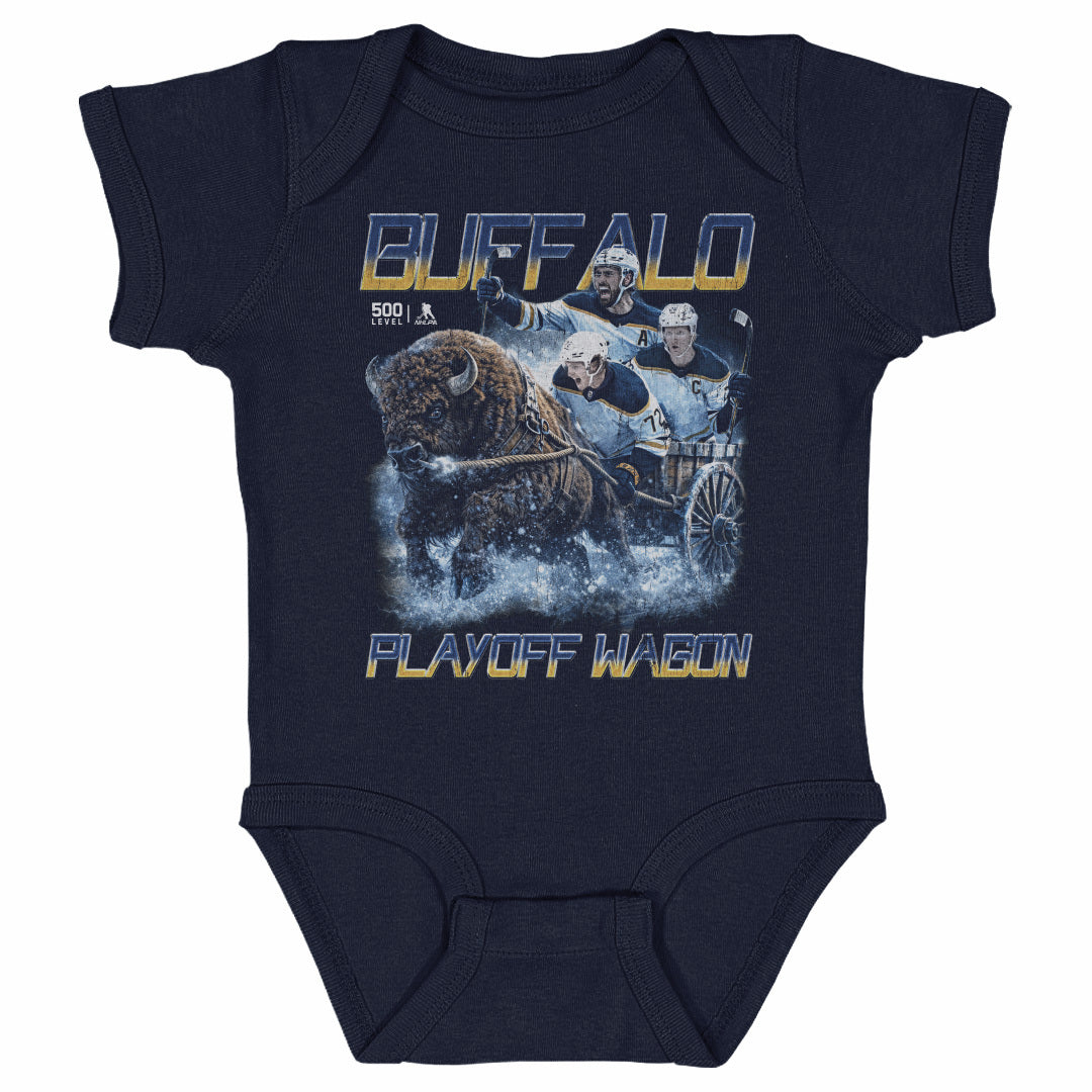 Buffalo Hockey Kids Baby Onesie | 500 LEVEL