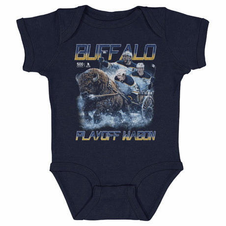 Buffalo Hockey Kids Baby Onesie | 500 LEVEL