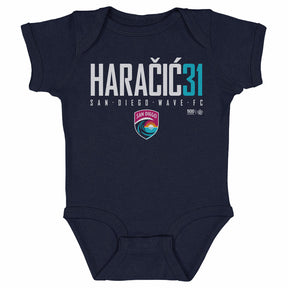 Didi Haracic Kids Baby Onesie | 500 LEVEL