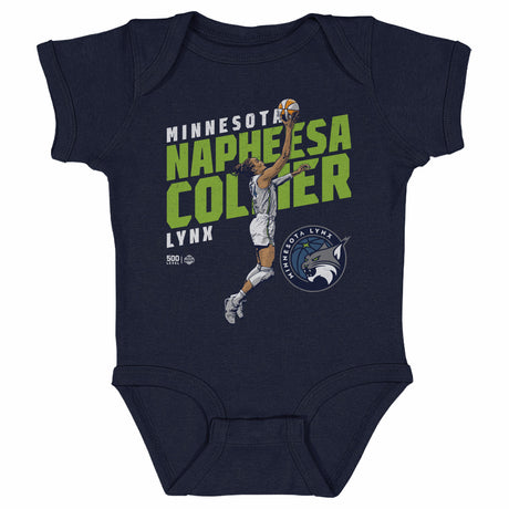 Napheesa Collier Kids Baby Onesie | 500 LEVEL