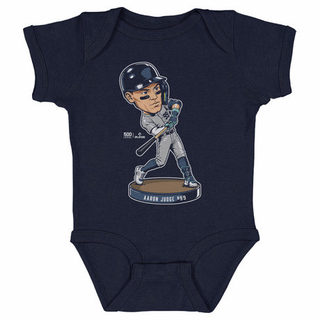 Aaron Judge Kids Baby Onesie | 500 LEVEL