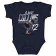 Nico Collins Kids Baby Onesie | 500 LEVEL