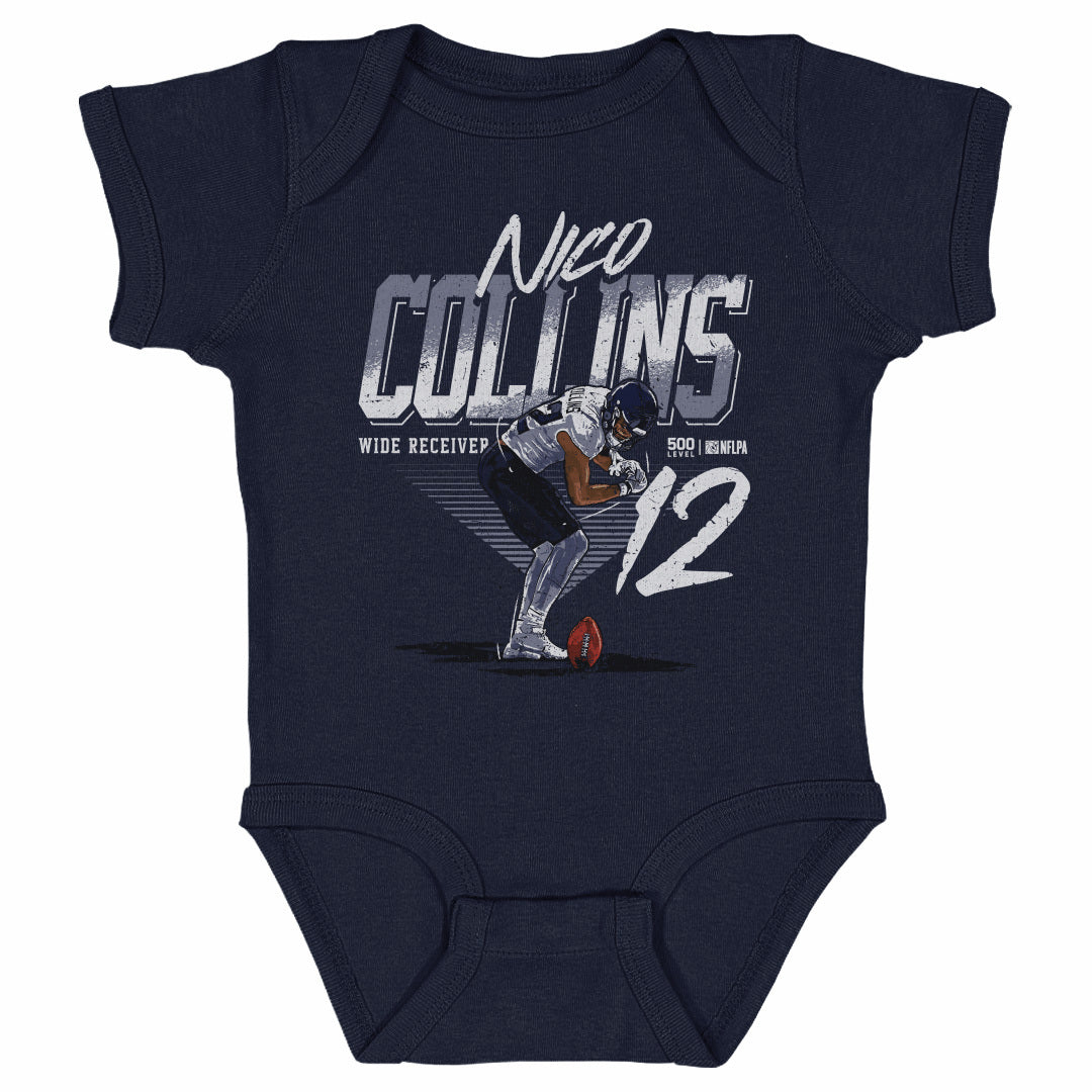 Nico Collins Kids Baby Onesie | 500 LEVEL