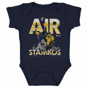 Steven Stamkos Kids Baby Onesie | 500 LEVEL