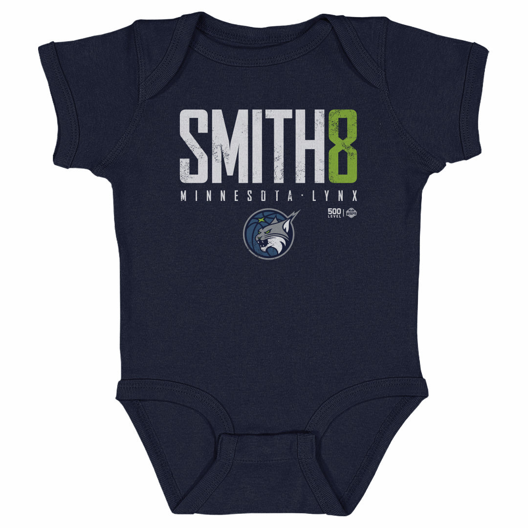 Alanna Smith Kids Baby Onesie | 500 LEVEL