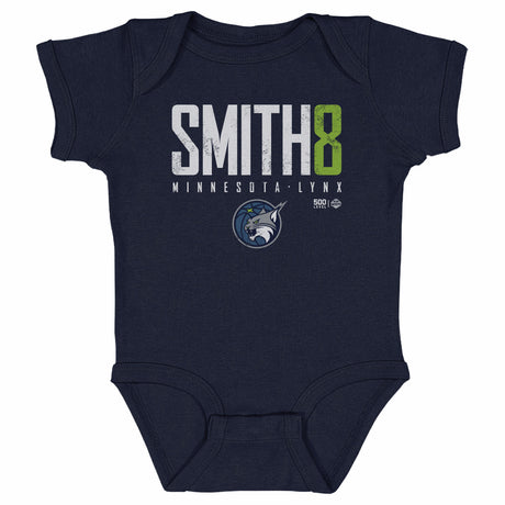 Alanna Smith Kids Baby Onesie | 500 LEVEL