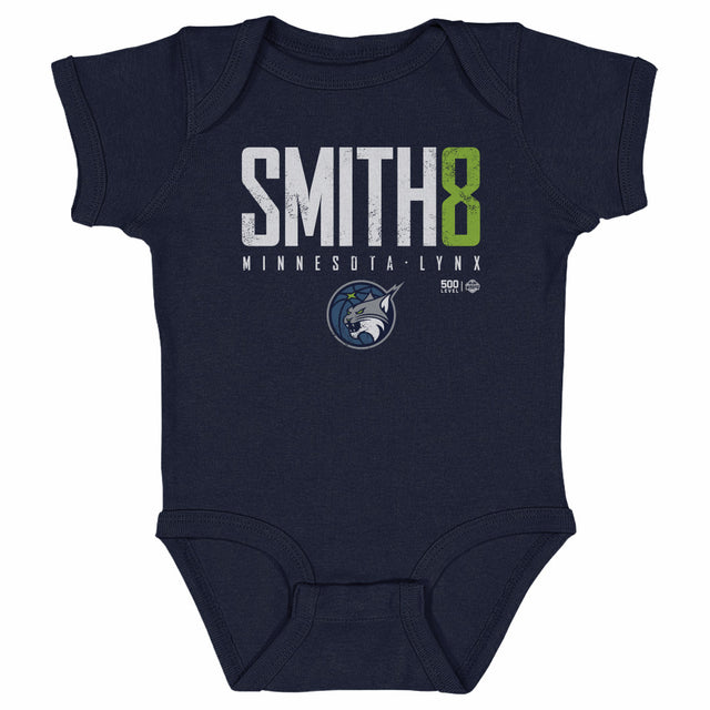 Alanna Smith Kids Baby Onesie | 500 LEVEL