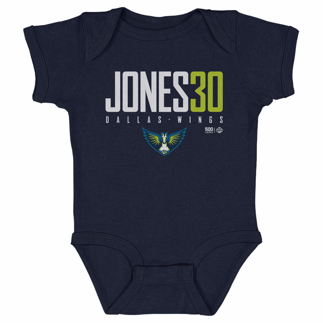 Haley Jones Kids Baby Onesie | 500 LEVEL