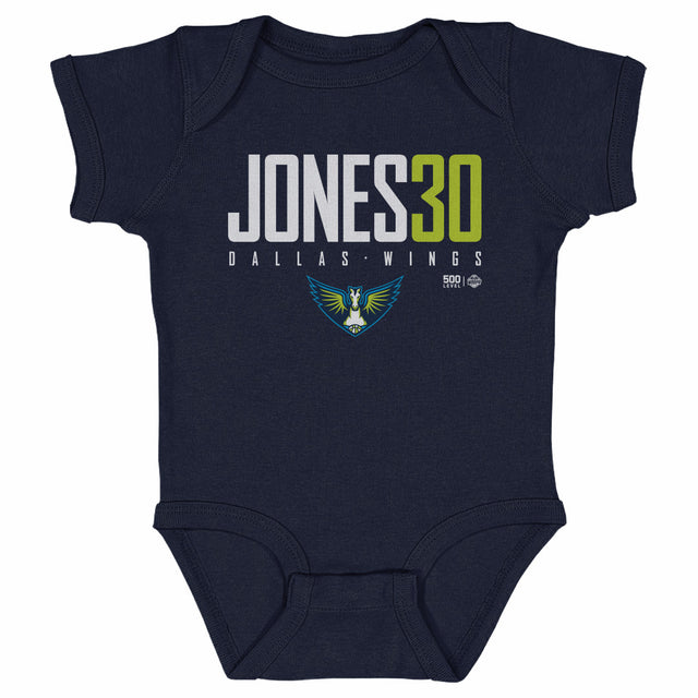 Haley Jones Kids Baby Onesie | 500 LEVEL