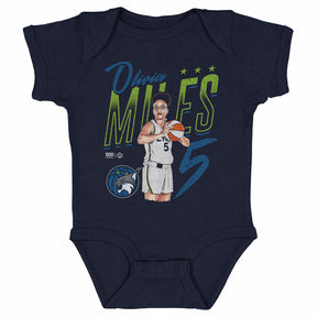 Olivia Miles Kids Baby Onesie | 500 LEVEL