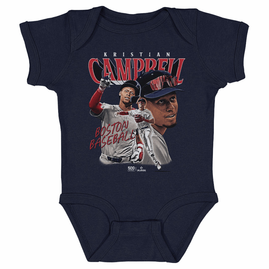 Kristian Campbell Kids Baby Onesie | 500 LEVEL