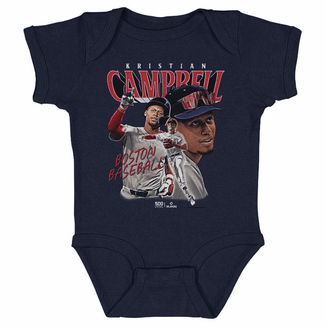 Kristian Campbell Kids Baby Onesie | 500 LEVEL