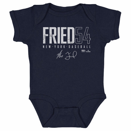 Max Fried Kids Baby Onesie | 500 LEVEL