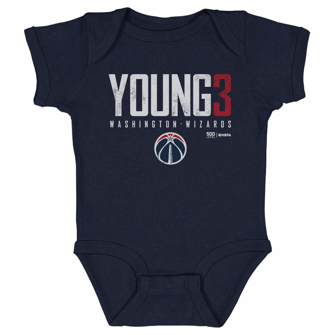Trae Young Kids Baby Onesie | 500 LEVEL