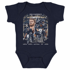 Seattle Football Kids Baby Onesie | 500 LEVEL
