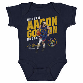 Aaron Gordon Kids Baby Onesie | 500 LEVEL