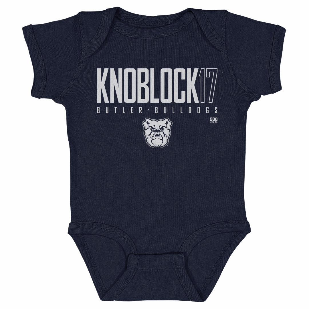 Sophia Knoblock Kids Baby Onesie | 500 LEVEL