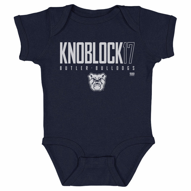 Sophia Knoblock Kids Baby Onesie | 500 LEVEL