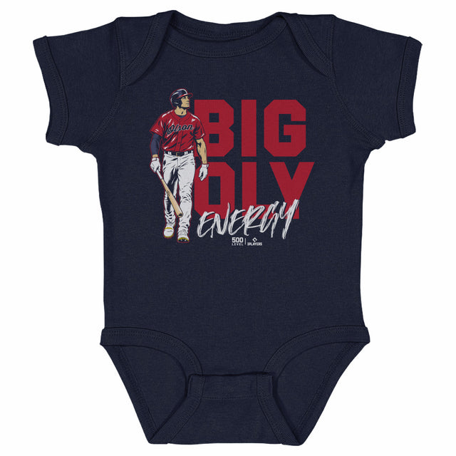 Matt Olson Kids Baby Onesie | 500 LEVEL