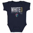 Madi White Kids Baby Onesie | 500 LEVEL