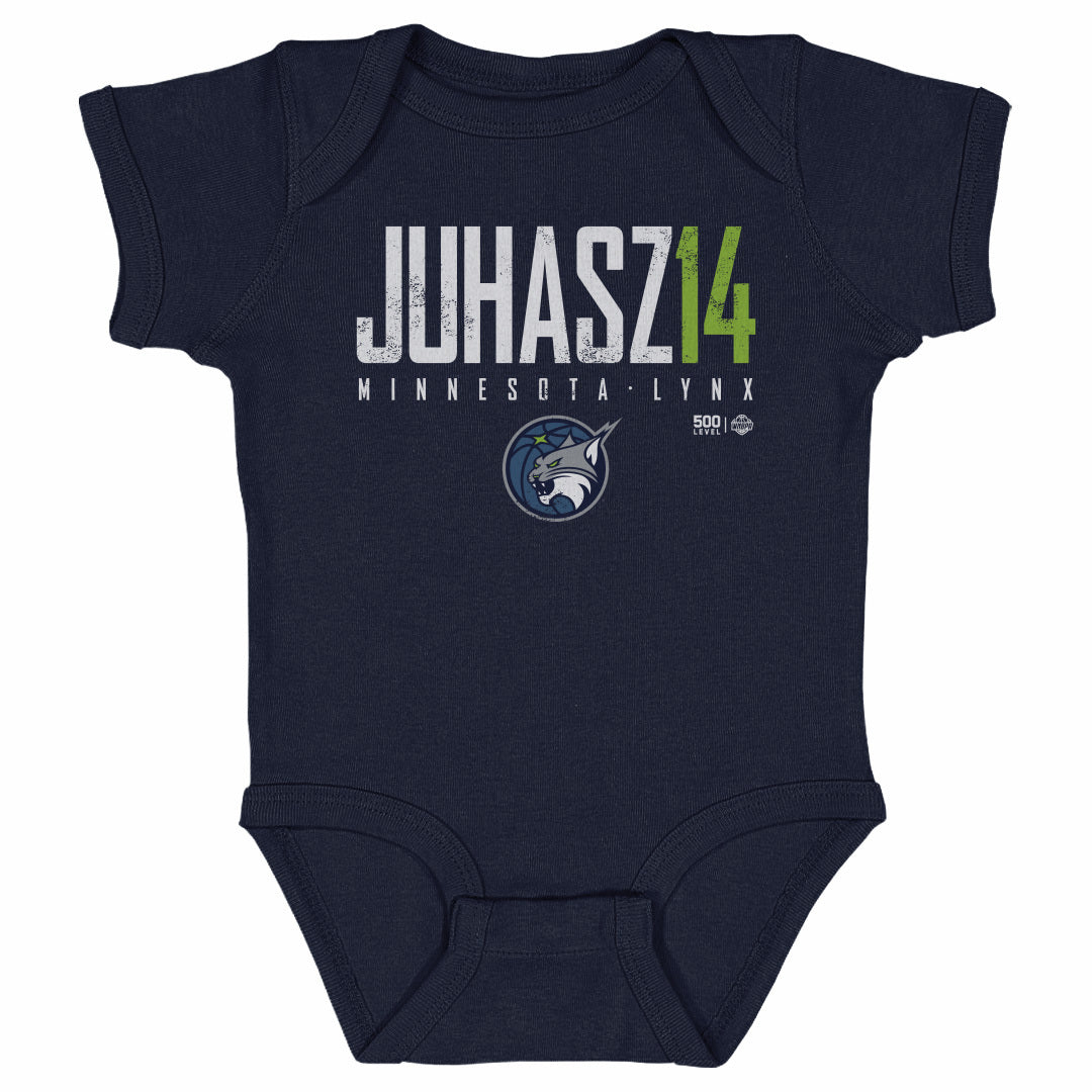 Dorka Juhasz Kids Baby Onesie | 500 LEVEL