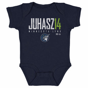 Dorka Juhasz Kids Baby Onesie | 500 LEVEL