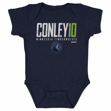 Mike Conley Kids Baby Onesie | 500 LEVEL