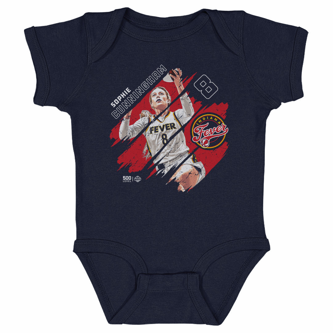 Sophie Cunningham Kids Baby Onesie | 500 LEVEL