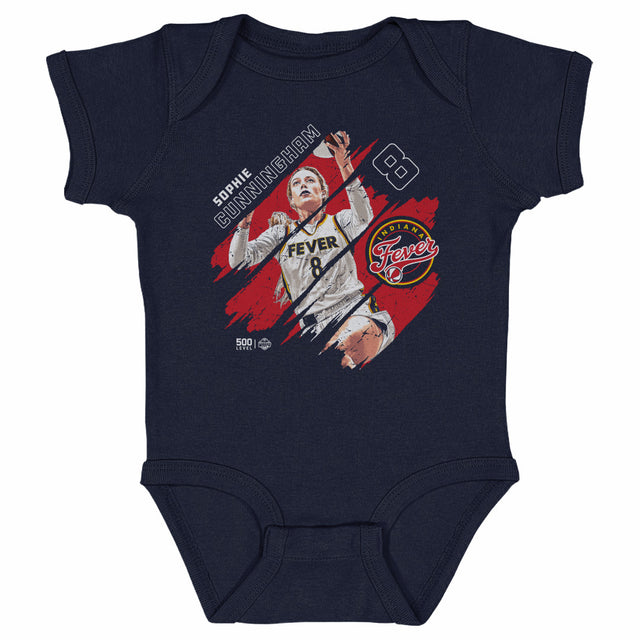 Sophie Cunningham Kids Baby Onesie | 500 LEVEL