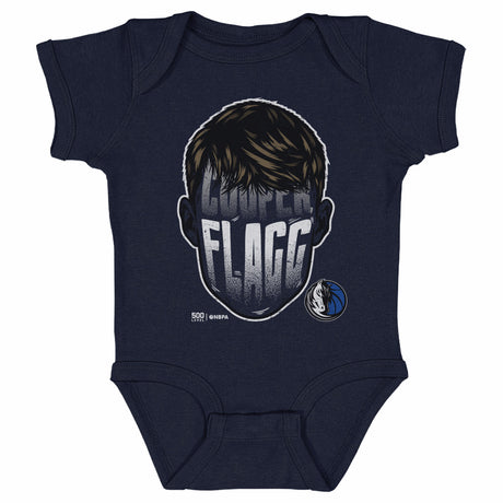 Cooper Flagg Kids Baby Onesie | 500 LEVEL