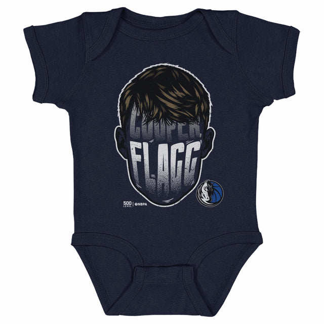 Cooper Flagg Kids Baby Onesie | 500 LEVEL