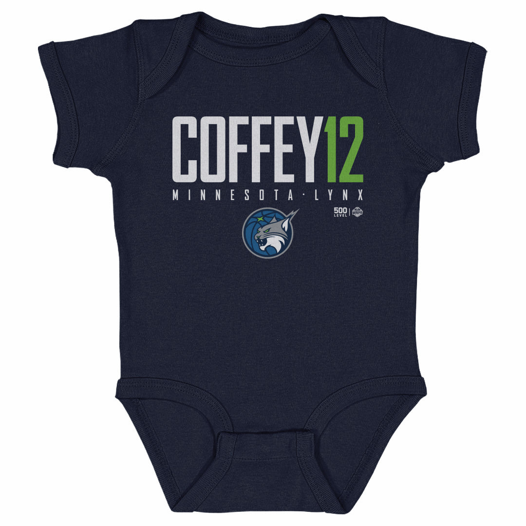 Nia Coffey Kids Baby Onesie | 500 LEVEL