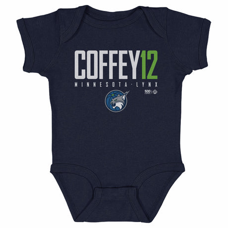 Nia Coffey Kids Baby Onesie | 500 LEVEL