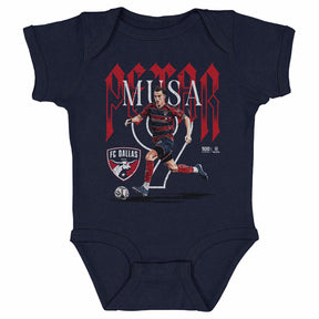 Petar Musa Kids Baby Onesie | 500 LEVEL