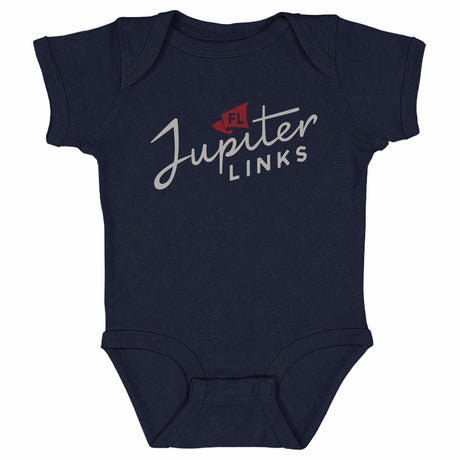 Jupiter Links Golf Club Kids Baby Onesie | 500 LEVEL