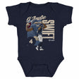 D'Andre Swift Kids Baby Onesie | 500 LEVEL