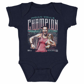 Aryna Sabalenka Kids Baby Onesie | 500 LEVEL