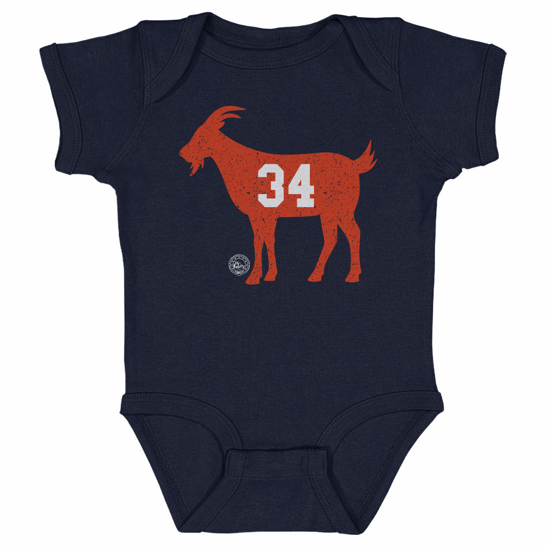 Walter Payton Kids Baby Onesie | 500 LEVEL