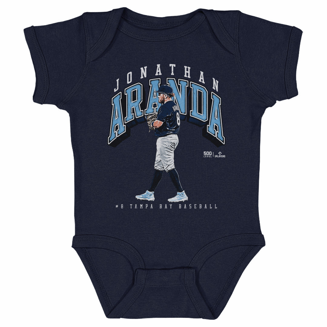 Jonathan Aranda Kids Baby Onesie | 500 LEVEL