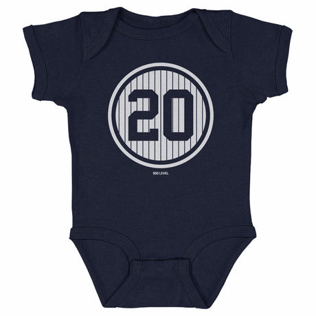 New York Kids Baby Onesie | 500 LEVEL