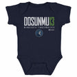 Ayo Dosunmu Kids Baby Onesie | 500 LEVEL