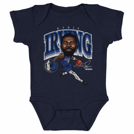Kyrie Irving Kids Baby Onesie | 500 LEVEL