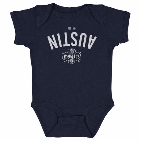 Shakira Austin Kids Baby Onesie | 500 LEVEL