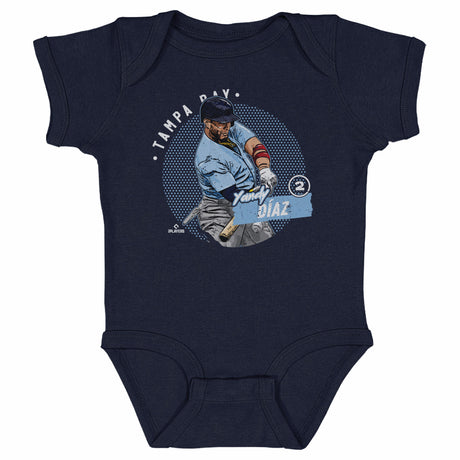 Yandy Diaz Kids Baby Onesie | 500 LEVEL