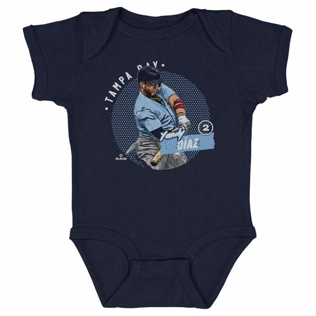 Yandy Diaz Kids Baby Onesie | 500 LEVEL