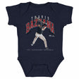Travis Bazzana Kids Baby Onesie | 500 LEVEL