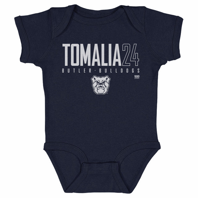Elle Tomalia Kids Baby Onesie | 500 LEVEL