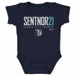 Ally Sentnor Kids Baby Onesie | 500 LEVEL