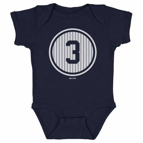 New York Kids Baby Onesie | 500 LEVEL